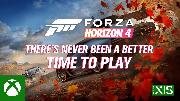 Forza Horizon 4 - Optimized for Xbox Series X|S Trailer