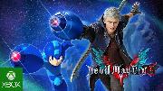 Devil May Cry 5 | Mega Buster