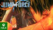 Jump Force | Custom Character Creation and Story Trailer