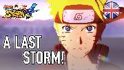 Naruto Shippuden Ultimate Ninja Storm 4 - A Last Storm