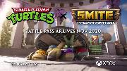 SMITE x TMNT | Announcement Trailer