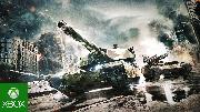 Armored Warfare Xbox One Announce Trailer