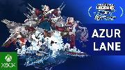 World of Warships: Legends | Azur Lane x Trailer