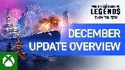 World of Warships Legends | December Update Overview