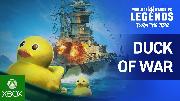 World of Warships: Legends | Duck of War Trailer