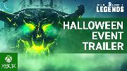 World of Warships: Legends | Halloween 2019 Trailer