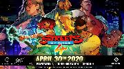 Streets of Rage 4 - Battle Mode Release Date Trailer