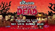 The Escapists: The Walking Dead - Woodbury Trailer