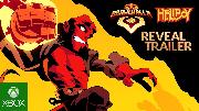 Brawlhalla: Hellboy | Reveal Trailer