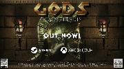 GODS Remastered | Launch Trailer