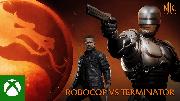 Mortal Kombat 11: Aftermath | RoboCop vs. Terminator