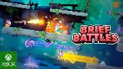 Brief Battles | Announcement Trailer