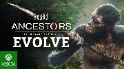 Ancestors: The Humankind Odyssey | Evolve 101 Trailer