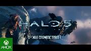 Halo 5 Opening Cinematic Video