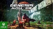 Genesis Alpha One Preorder Trailer