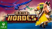 8-Bit Hordes | Official Launch Trailer