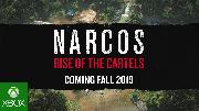 Narcos: Rise of the Cartes DEA Announce Trailer