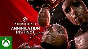 Atomic Heart: Annihilation Instinct | Release Date Trailer