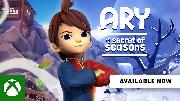 Ary and the Secret of Seasons | Launch Trailer