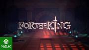 For The King | Official Announcement Trailer