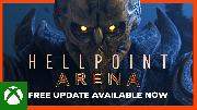 Hellpoint - Free Arena Update Trailer