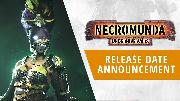 Necromunda: Underhive Wars | Release Date Announcement Trailer