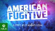 American Fugitive | Official Announcement Teaser