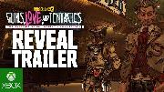 Borderlands 3 | Guns, Love, and Tentacles Reveal Trailer