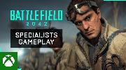 Battlefield 2042 | First Specialists Gameplay