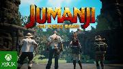 JUMANJI: The Video Game Xbox Teaser Trailer