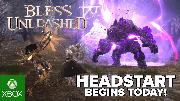 Bless Unleashed | Head Start Begins Today!