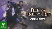 Bless Unleashed Open Beta