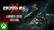 CrossfireX | Official Launch Date Reveal Trailer