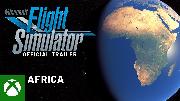 Microsoft Flight Simulator 2020 | Africa: Around the World Tour