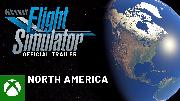 Microsoft Flight Simulator 2020 | North America: Around the World Tour