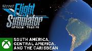 Microsoft Flight Simulator 2020 | South America, Central America & The Caribbean