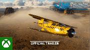 Microsoft Flight Simulator | Beechcraft Model 17 Staggerwing - Launch Trailer