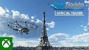Microsoft Flight Simulator | Gamescom 2021 Volocopter Trailer