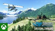 Microsoft Flight Simulator | World Update XI: Canada Update Trailer