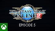 Phantasy Star Online 2 | Episode 5 Launch Trailer