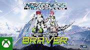 Phantasy Star Online 2 | New Genesis Braver Trailer