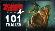 Zombie Army 4: Dead War - 101 Trailer
