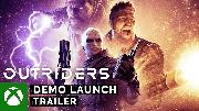 Outriders | Demo Launch Trailer