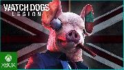 Watch Dogs Legion | E3 2019 World Premiere Trailer