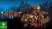Torchlight II | Console Announce Trailer