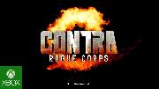 CONTRA ROGUE CORPS | E3 2019 Announce Trailer