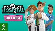 Two Point Hospital | Launch Trailer