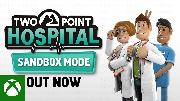 Two Point Hospital Sandbox Mode Update Is Out Now