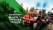 SnowRunner - Season 10 Overview Trailer