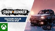 SnowRunner - Season 4 Overview Trailer